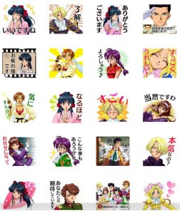 sakura-taisen-line-stamps-1
